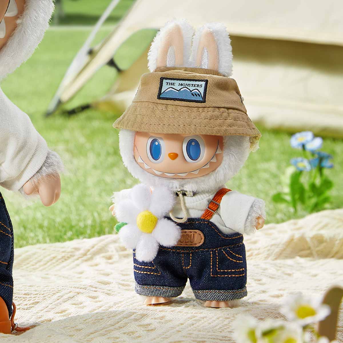 Labubu Pop Mart The Monsters Fall In Wild Vinyl Plush Doll Pendant Keychain-Labubu-pikastore.cz