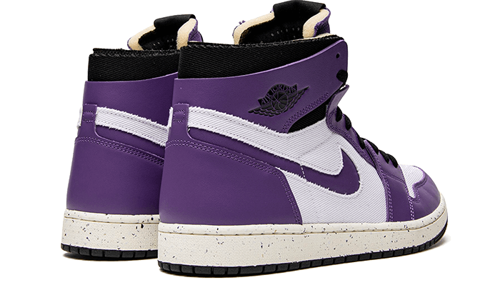 Nike Air Jordan 1 High Zoom Comfort Crater Purple-Air Jordan-pikastore.cz
