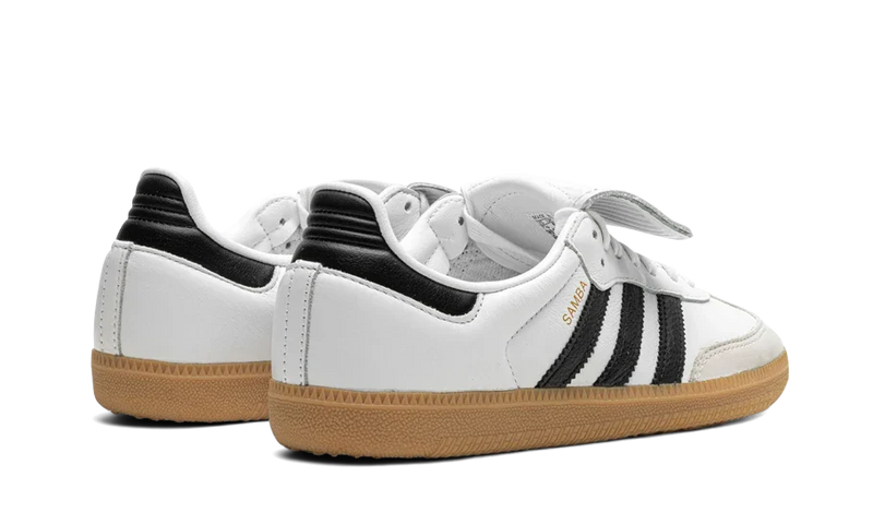 Adidas Samba LT Cloud White Core Black (Women's)-sneakers-Adidas-pikastore.cz
