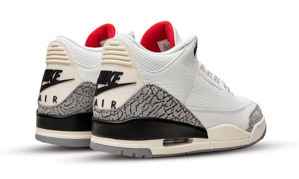 Nike Air Jordan 3 Retro GS White Cement Reimagined-Air Jordan-pikastore.cz