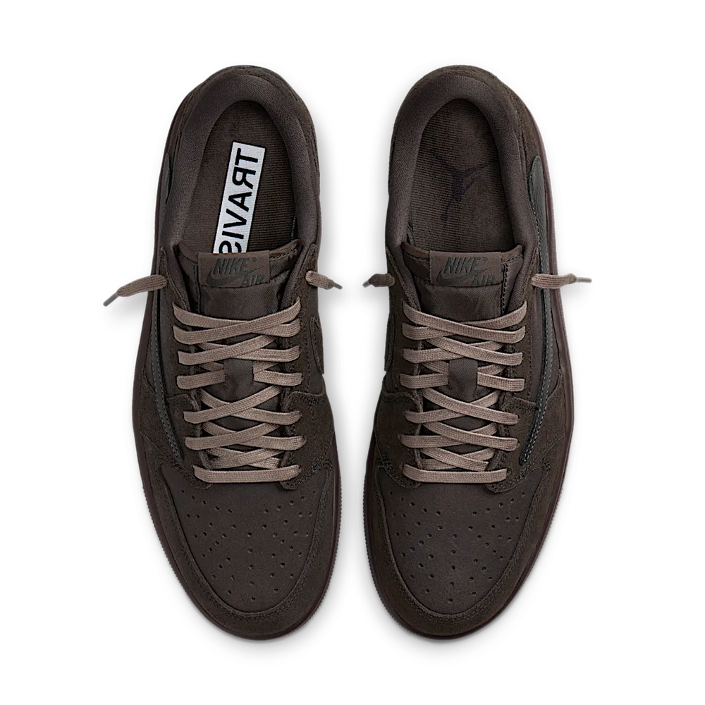 Nike Air Jordan Travis Scott x 1 Low OG PS Velvet Brown-Air Jordan-pikastore.cz