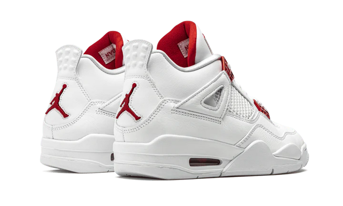 Nike Air Jordan 4 Retro Red Metallic-Air Jordan-pikastore.cz