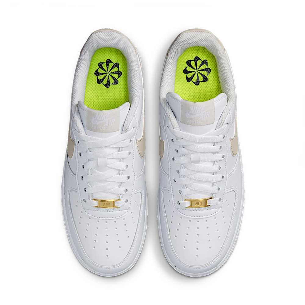 Nike Air Force 1 07 Low Light Orewood Brown (Women's)-sneakers-Nike-pikastore.cz