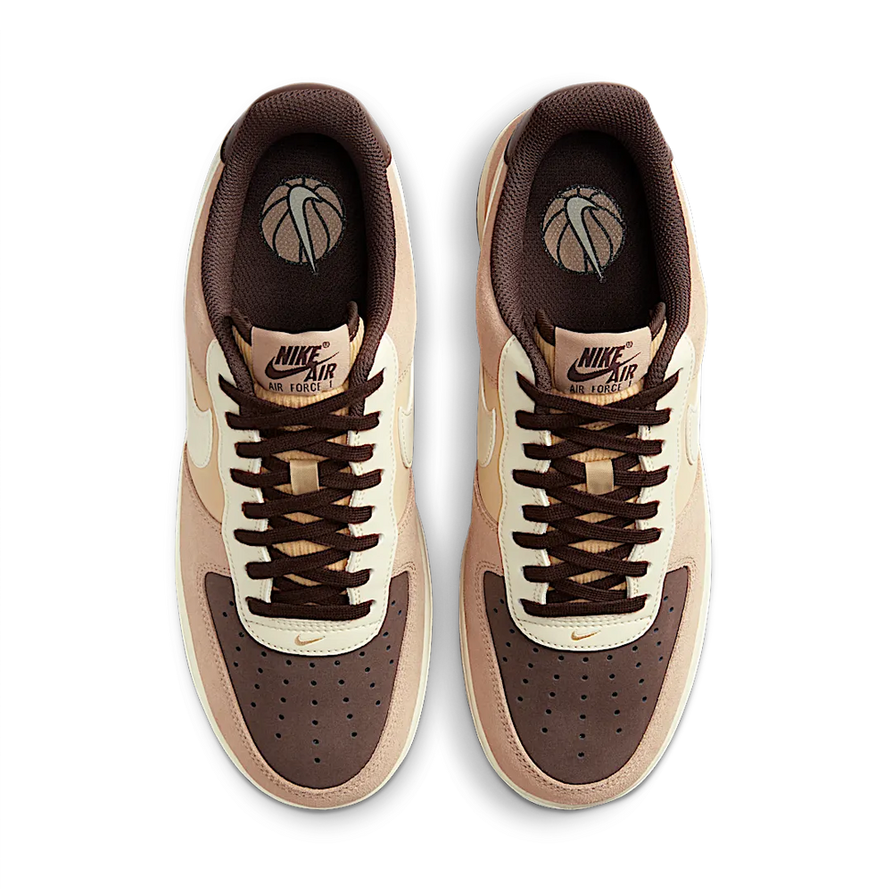 Nike Air Force 1 07 LV8 EMB Hemp Coconut Milk-Nike-pikastore.cz