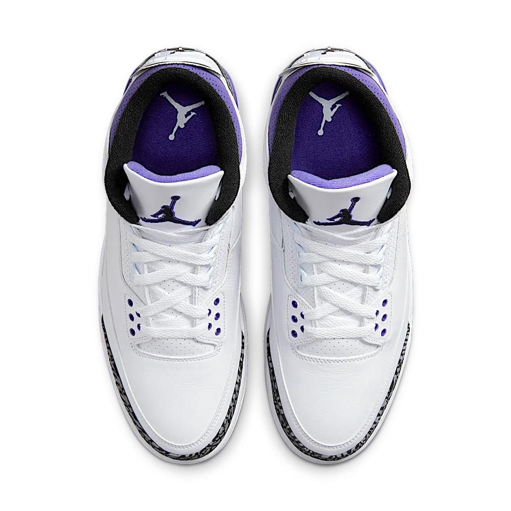Nike Air Jordan 3 Retro Dark Iris-sneakers-Air Jordan-pikastore.cz