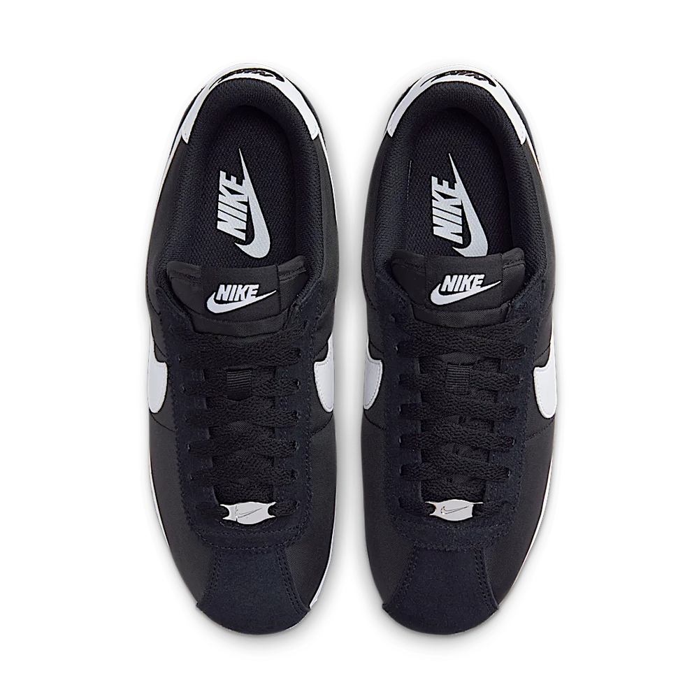 Nike Cortez Nylon Midnight Navy White (Women's)-sneakers-Nike-pikastore.cz