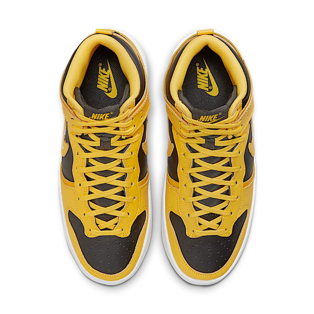 Nike Dunk High Up Varsity Maize (Women's)-sneakers-Nike-pikastore.cz