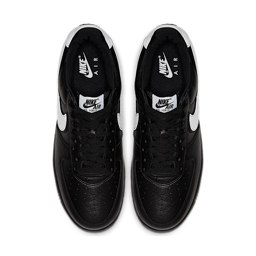 Nike Air Force 1 Low Retro QS Black White-Nike-pikastore.cz