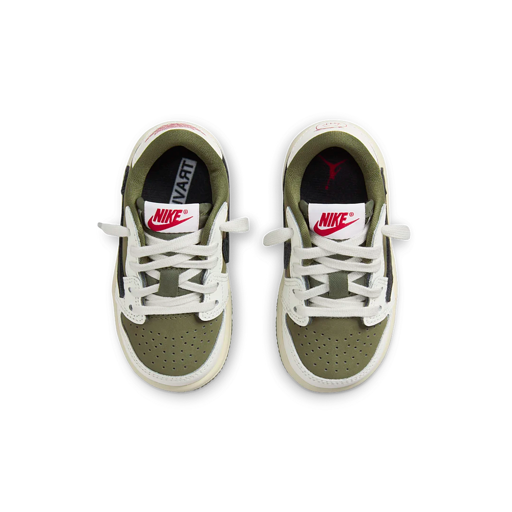 Nike Air Jordan Travis Scott x 1 Low OG TD Olive-Air Jordan-pikastore.cz