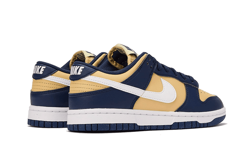 Nike Wmns Dunk Low Next Nature Navy Gold-Nike-pikastore.cz
