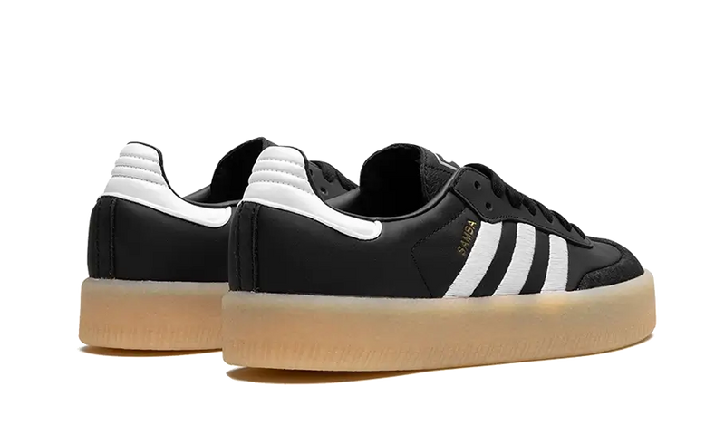Adidas Sambae Black White Gum (Women's)-sneakers-Adidas-pikastore.cz
