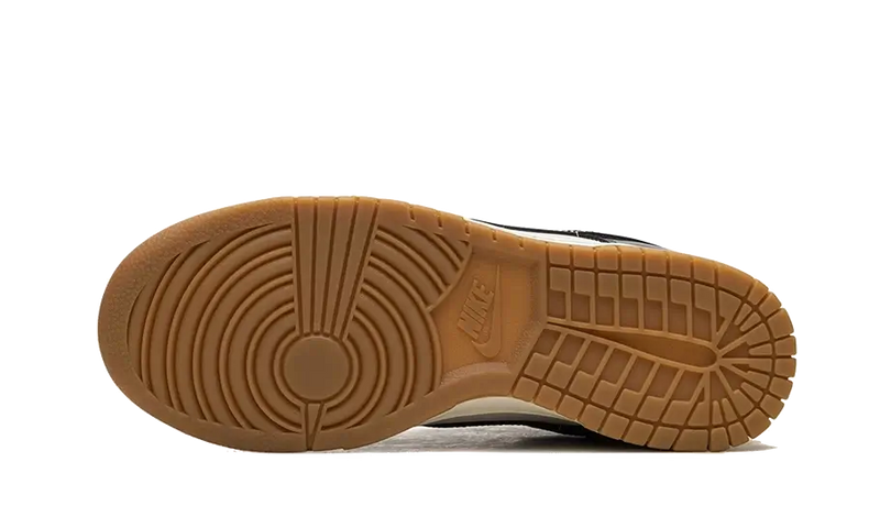 Nike Dunk Low LX Black Croc (Women's)-sneakers-Nike-pikastore.cz