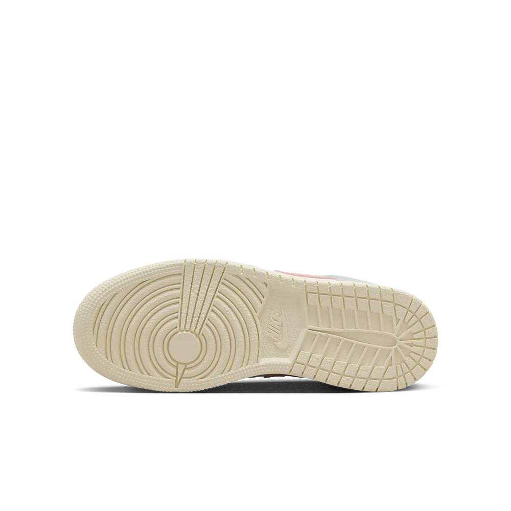 Nike Air Jordan 1 Mid SE Pink Oxford (GS)-sneakers-Air Jordan-pikastore.cz