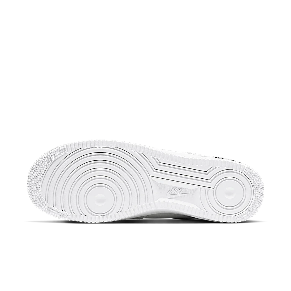 Nike Air Force 1 Low Sketch White Black-sneakers-Nike-pikastore.cz