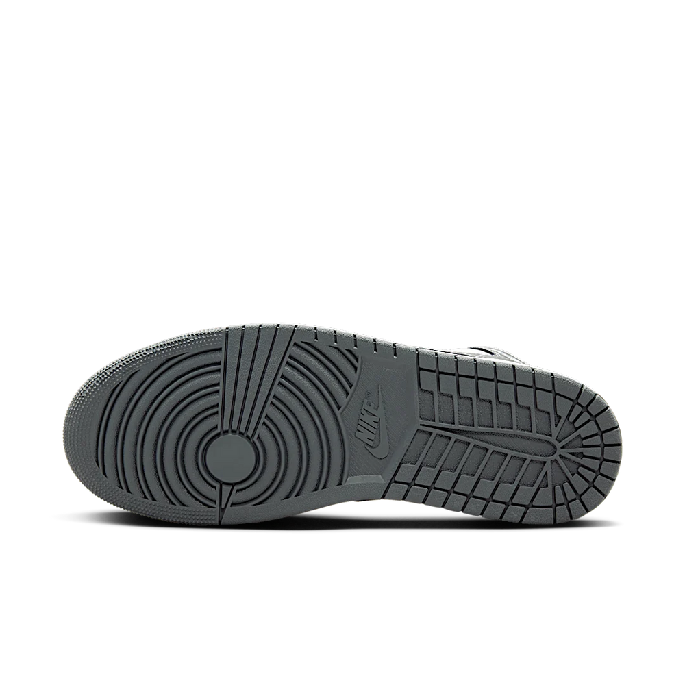 Nike Air Jordan 1 Mid Iron Grey-Air Jordan-pikastore.cz