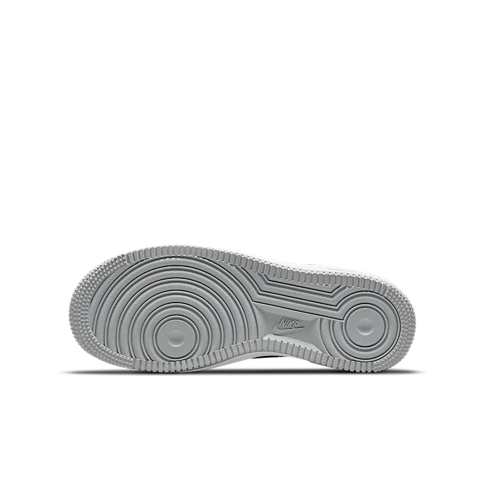 Nike Air Force 1 Low EMB NBA 75th Anniversary Fiesta (GS)-sneakers-Nike-pikastore.cz