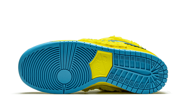 Nike Grateful Dead x Dunk Low SB Yellow Bear-Nike-pikastore.cz