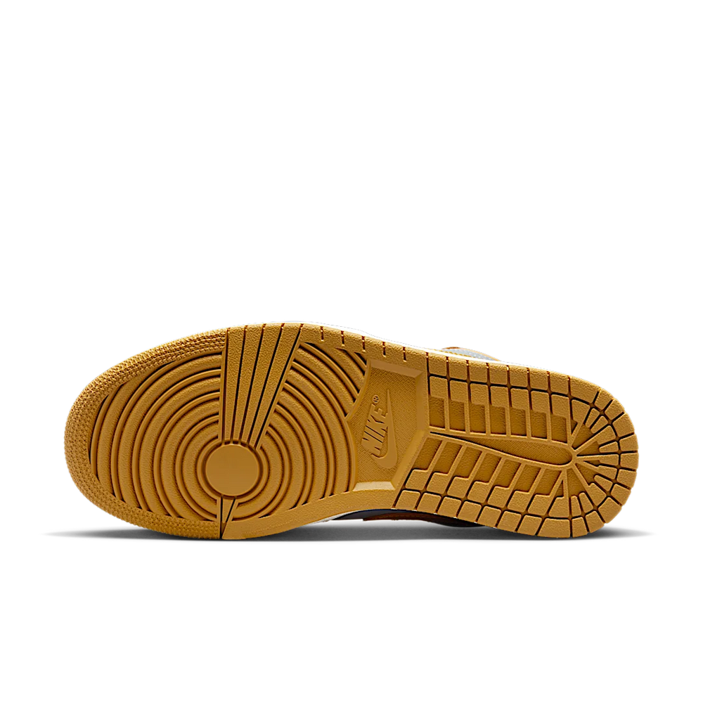 Nike Air Jordan 1 Low Cement Grey Chutney (Women's)-sneakers-Air Jordan-pikastore.cz