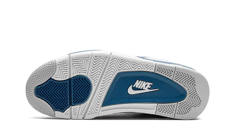 Nike Air Jordan 4 Retro Military Blue (2024)-sneakers-Air Jordan-pikastore.cz