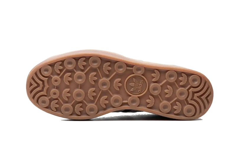 Adidas Gazelle Bold Black White Gum (Women's)-sneakers-Adidas-pikastore.cz