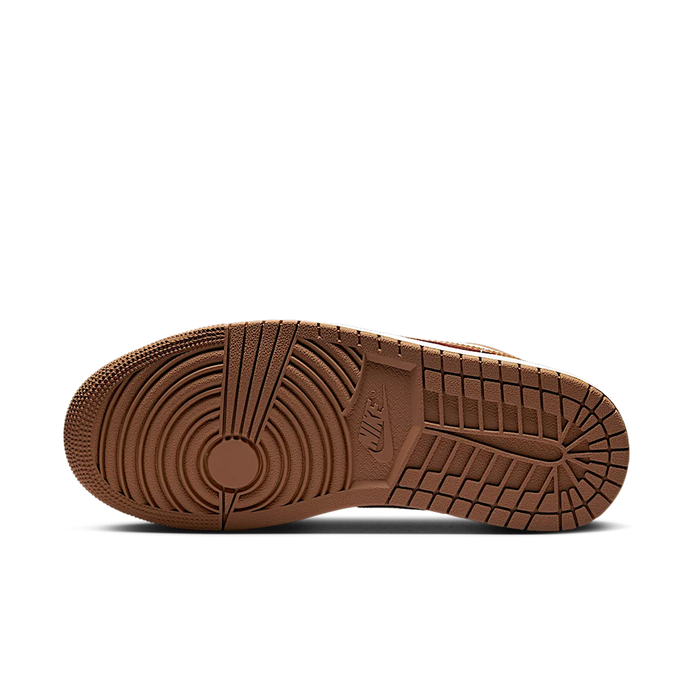 Nike Air Jordan 1 Low Archaeo Brown-Air Jordan-pikastore.cz