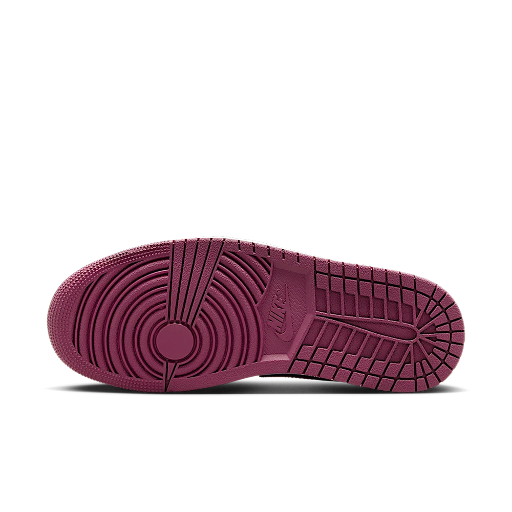 Nike Air Jordan 1 Low Bordeaux-Air Jordan-pikastore.cz