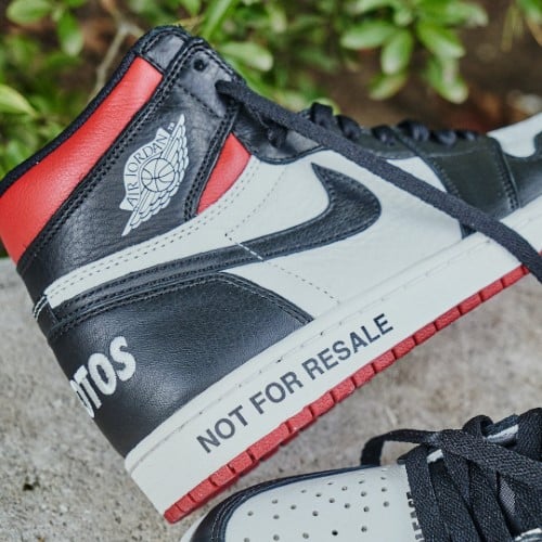 Nike Air Jordan 1 Retro High OG NRG Not For Resale-Air Jordan-pikastore.cz