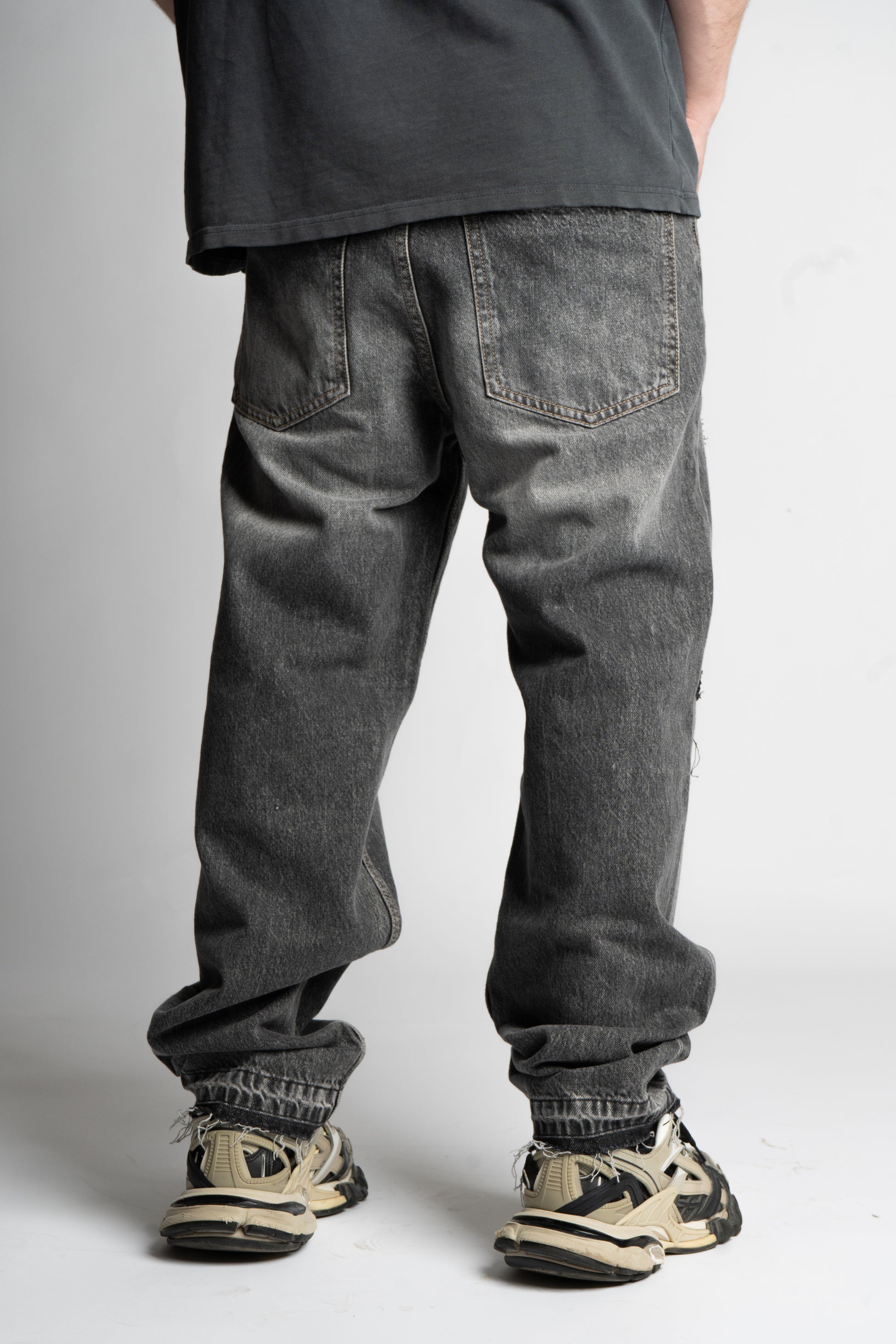 Custom Tribal v2 Jeans-Kalhoty-Custompantsprg-pikastore.cz