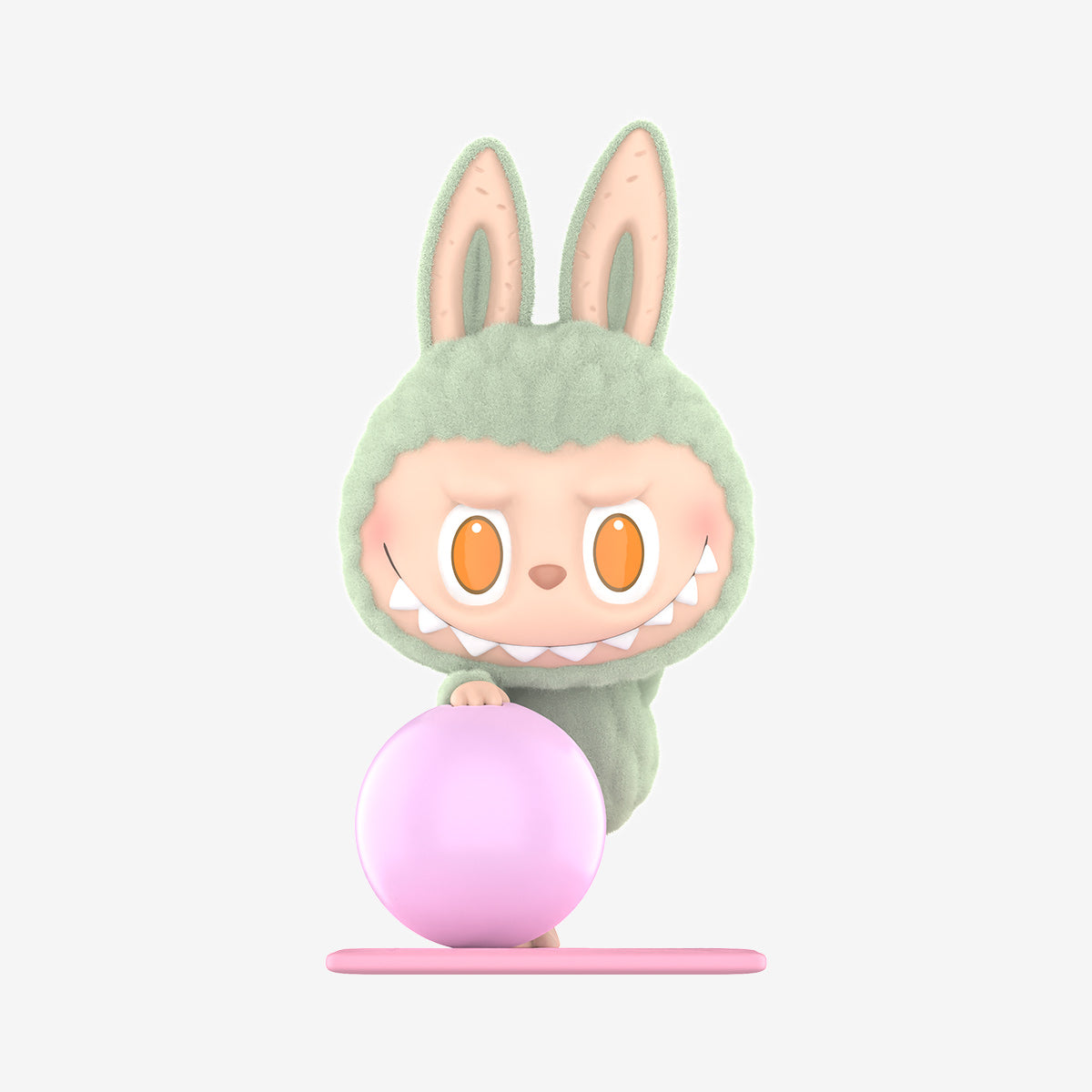 Labubu Pop Mart The Monsters Lazy Yoga Series Figures Sealed Case (10 Blind Boxes)-Labubu-pikastore.cz