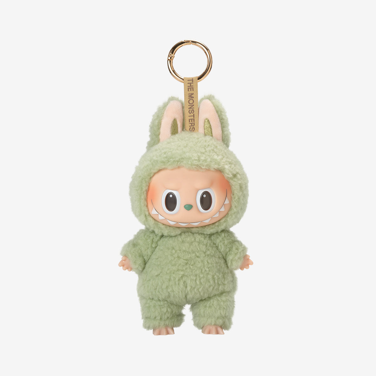 Labubu Pop Mart The Monsters Tasty Macarons Green Grape Vinyl Plush Pendant-Labubu-pikastore.cz