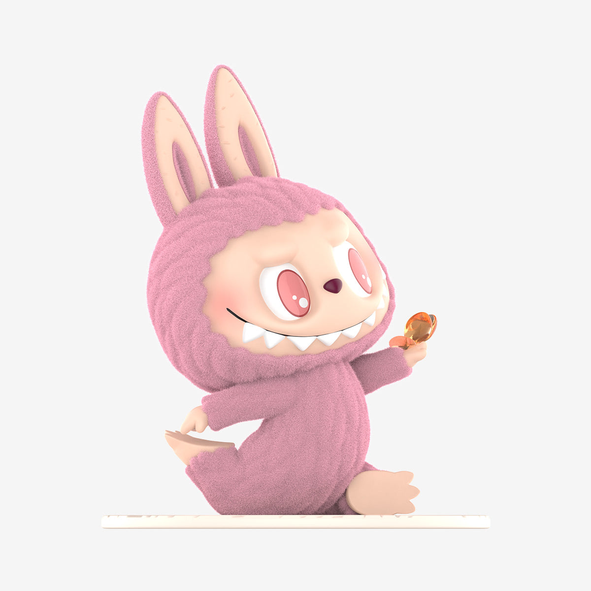 Labubu Pop Mart The Monsters Lazy Yoga Series Figures Sealed Case (10 Blind Boxes)-Labubu-pikastore.cz