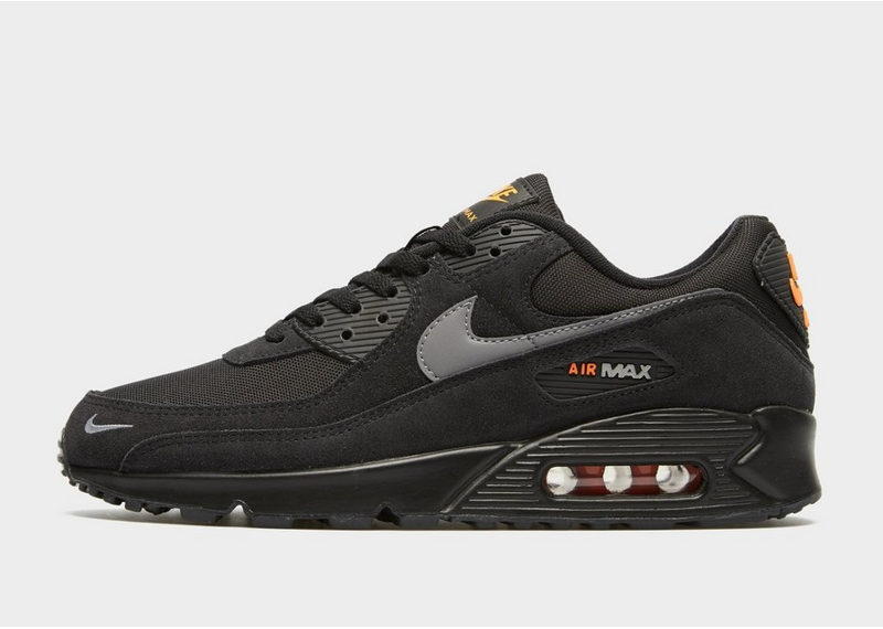 Nike Air Max 90 Black Metallic-Nike-pikastore.cz
