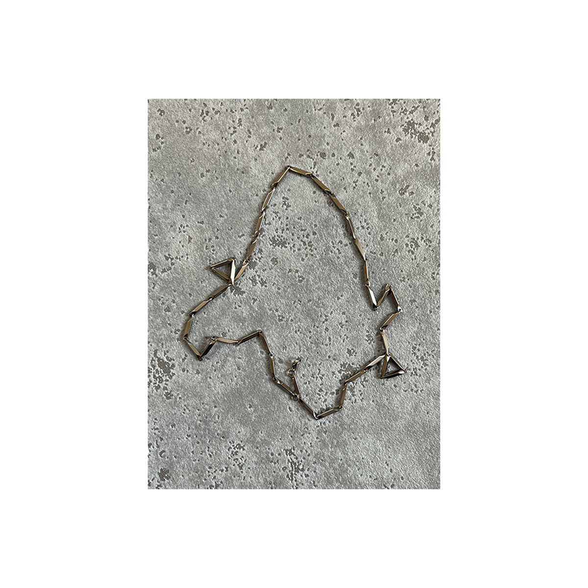 Hex Link Chain-Apparel & Accessories-Pikastore-pikastore.cz