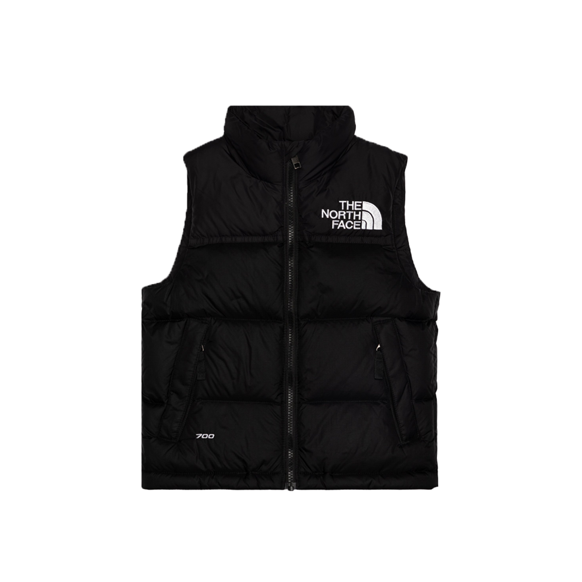 The North Face 1996 Retro Nuptse Black Vest-The North Face-pikastore.cz