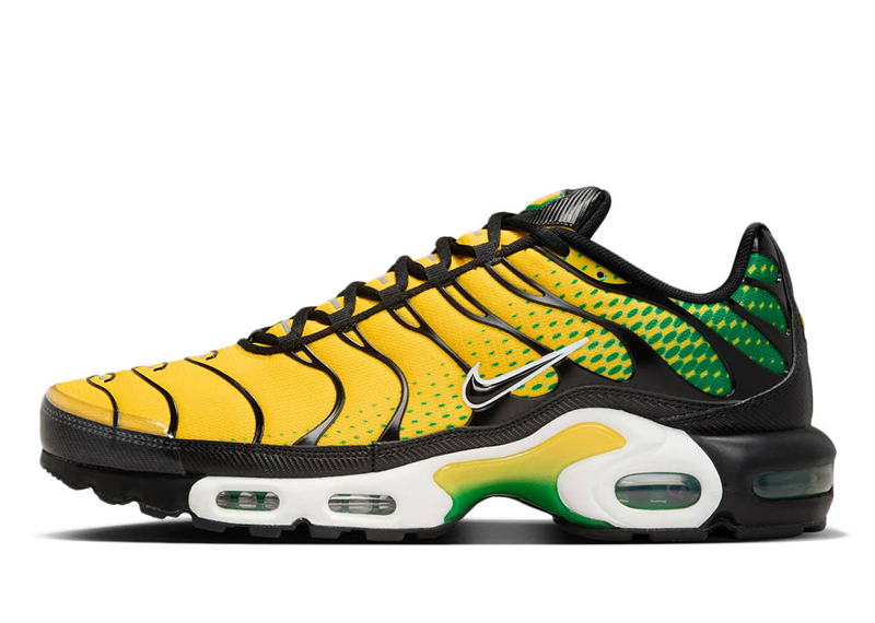 Nike Air Max Plus Jamaica Varsity Maize Pine Green-Nike-pikastore.cz