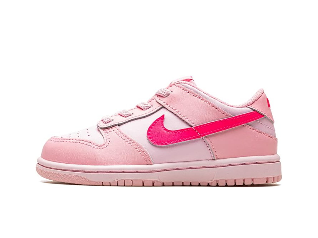 Nike Dunk Low Triple Pink (PS)-sneakers-Nike-pikastore.cz