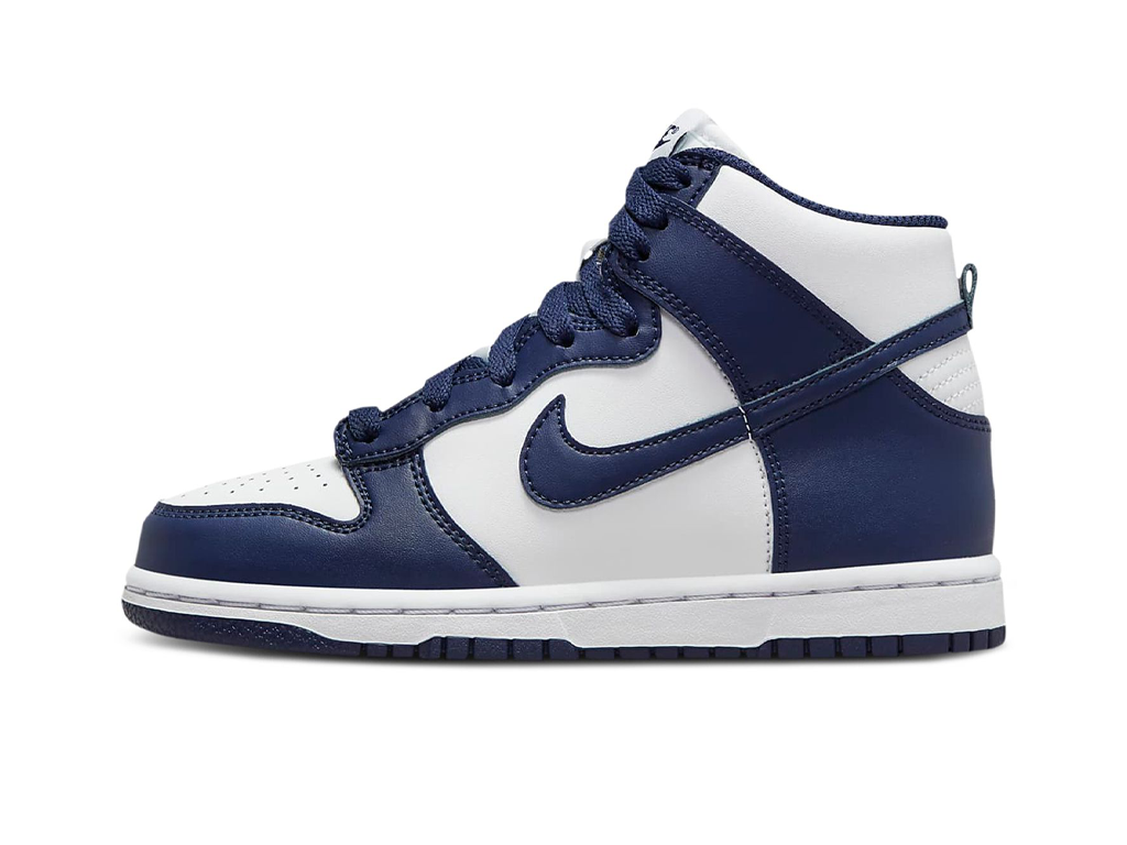 Nike Dunk High PS Midnight Navy-Nike-pikastore.cz