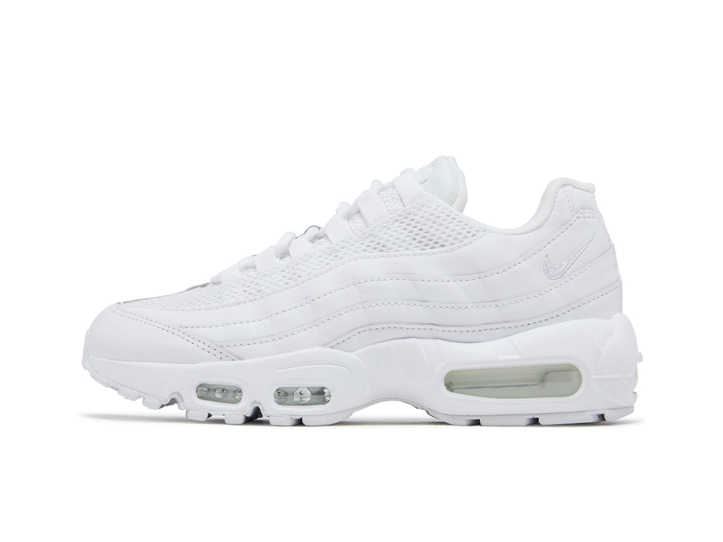 Nike Wmns Nike Air Max 95 Next Nature Triple White-Nike-pikastore.cz