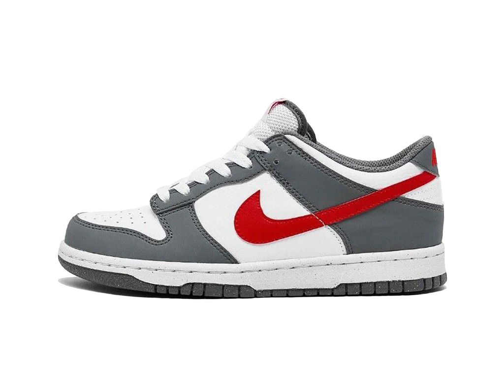 Nike Dunk Low Next Nature Smoke Grey Light Crimson (GS)-sneakers-Nike-pikastore.cz