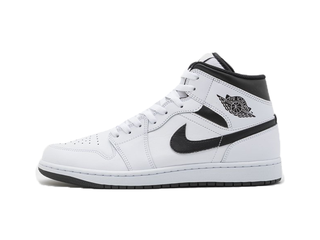 Nike Jordan 1 Mid Reverse Panda-sneakers-Air Jordan-pikastore.cz