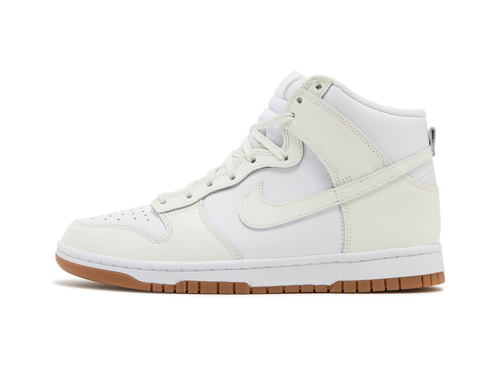 Nike Wmns Dunk High Sail Gum-Nike-pikastore.cz