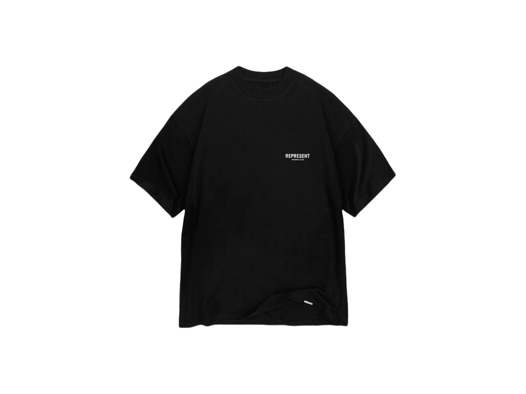 Represent Owners Club T-Shirt Black-Represent-pikastore.cz