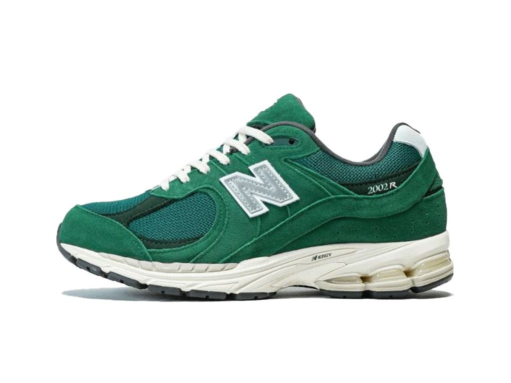 2002R Suede Pack - Forest Green-New Balance-pikastore.cz