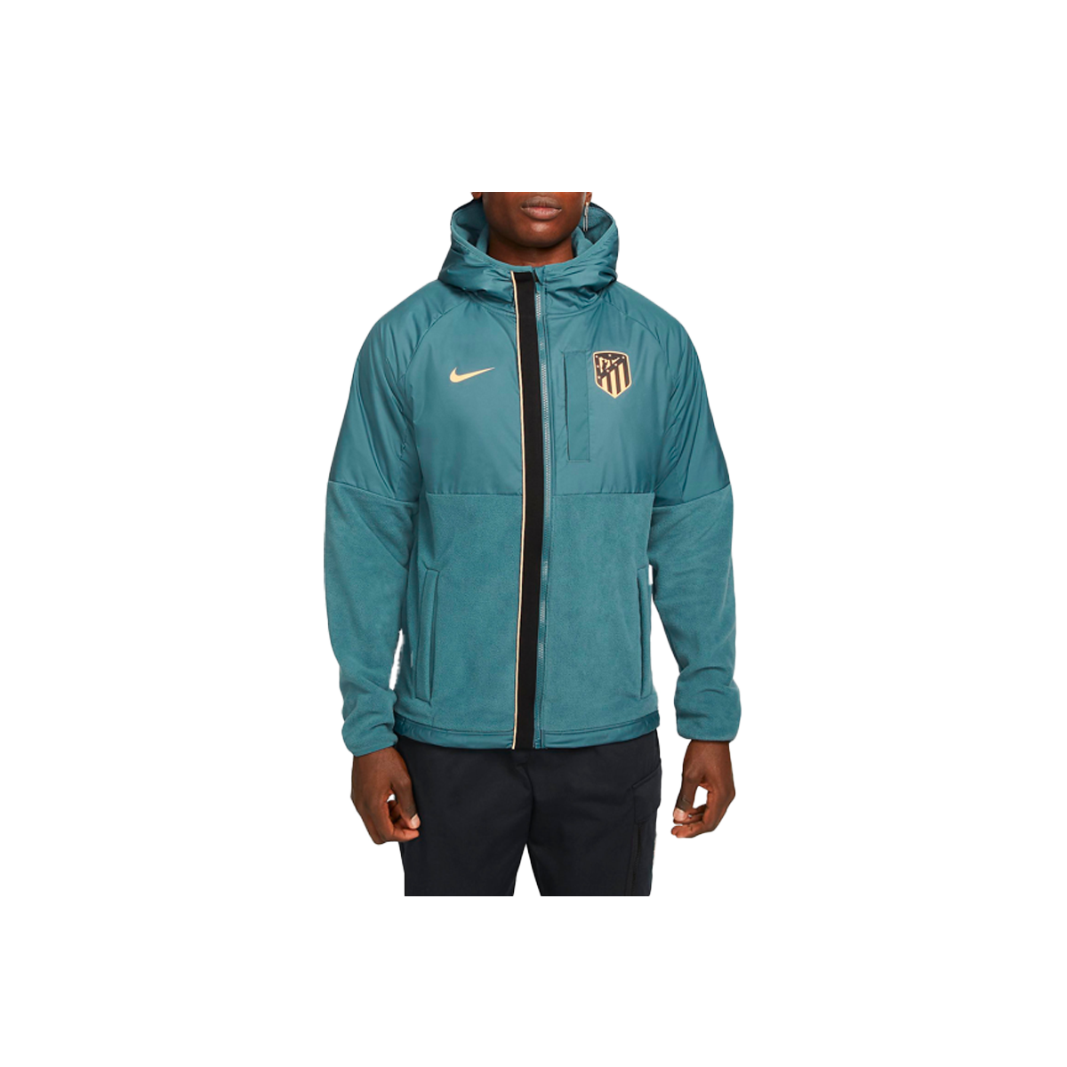 Nike Atletico Madrid AWF Winterized Full-Zip Football Jacket-Nike-pikastore.cz