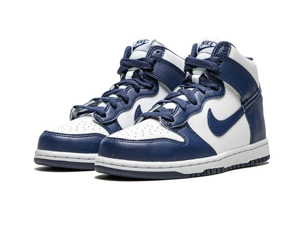 Nike Dunk High PS Midnight Navy-Nike-pikastore.cz