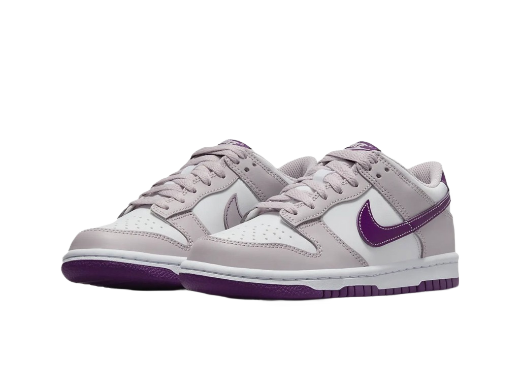 Nike Dunk Low Platinum Violet (GS)-sneakers-Nike-pikastore.cz