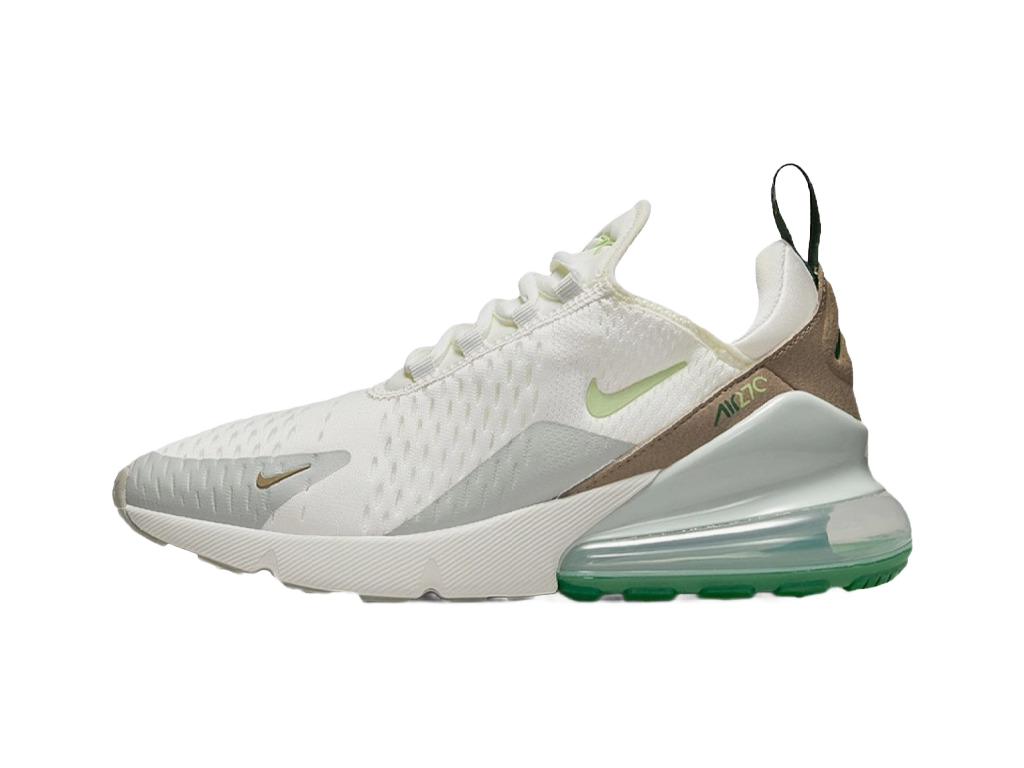 Nike Wmns Air Max 270 White Gorge Green-Nike-pikastore.cz