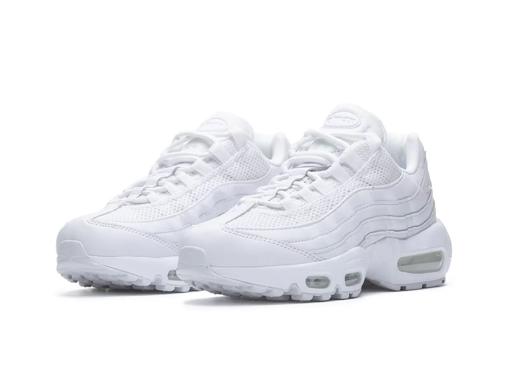 Nike Wmns Nike Air Max 95 Next Nature Triple White-Nike-pikastore.cz