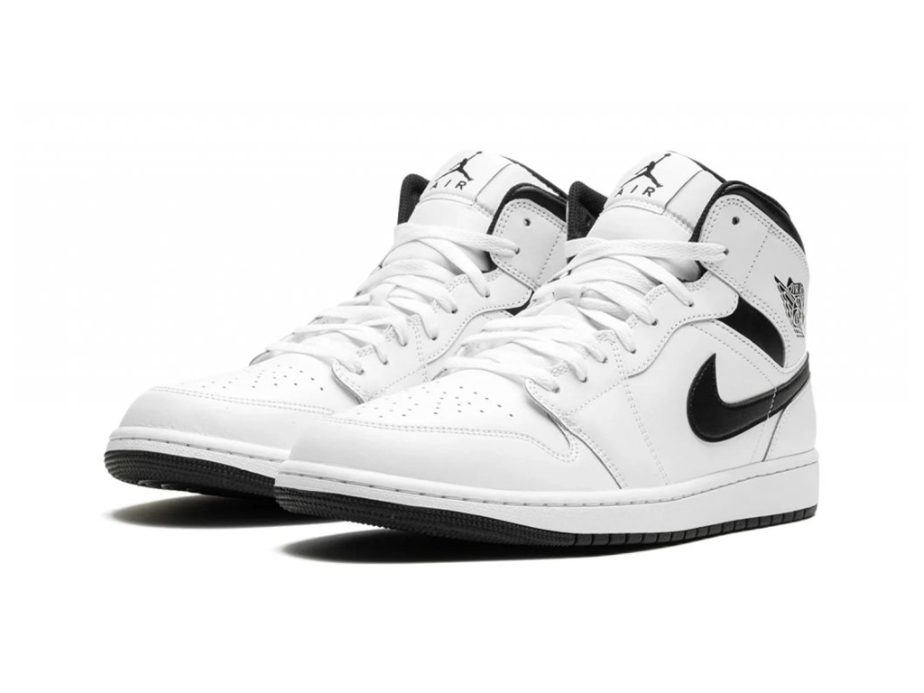Nike Jordan 1 Mid Reverse Panda-sneakers-Air Jordan-pikastore.cz