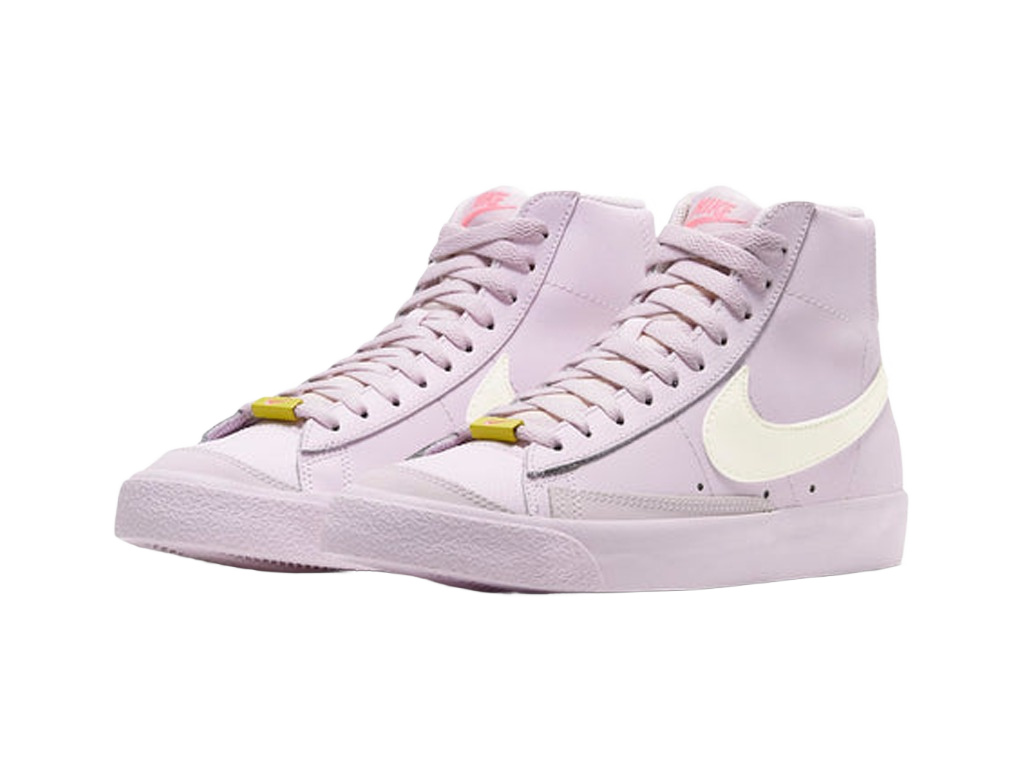 Nike Blazer Mid 77 Violet (Women's)-sneakers-Nike-pikastore.cz
